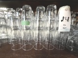 *LOT*(32)LARGE GLASSES
