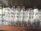 *LOT*(40)PINT GLASSES