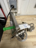 *LOT*GRINDING ATTACHMENT & EXTRA PARTS (FOR 60QT MIXER)