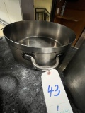 CENTURION S/S HEAVY-DUTY 28.5QT STOCK POT MOD. 3328