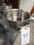 S/S STOCK POT