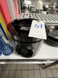BLACK ELECTRIC GARLIC FERMENTOR 110V