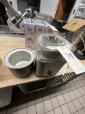 CUISINART S/S ICE CREAM MAKER
