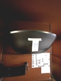 BLACK BUG LIGHT (IN UPSTAIRS HALLWAY)