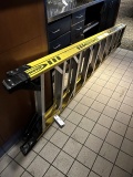 WERNER ALUMINUM 10' A-FRAME LADDER
