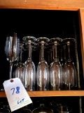 *LOT*(20)C&S CHAMPAGNE FLUTES