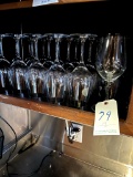 *LOT*(19)C&S BORDEAUX GLASSES
