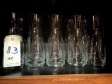 *LOT*(37)BORMIOLI ROCCO 1L WINE CARAFES