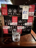 *LOT*(20)NEW RIEDEL SHADOWS TUMBLERS