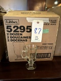 *LOT*(36)NEW LIBBEY IRISH COFFEE MUGS MOD. 5295