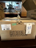 *LOT*(12)NEW RIEDEL PINOT GLASSES