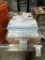 *LOT*(20 BOXES)VICTORIA BAY THERMOPLASTIC ELASTOMER MEDIUM-SIZE DISPOSABLE GLOVES (200 PER BOX)