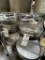 *EACH*ALUMINUM HEAVY-DUTY STOCK POTS