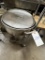 ALUMINUM HEAVY-DUTY BRAISING PAN W/LID