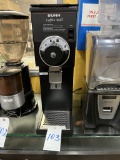 BUNN BLACK ADJUSTABLE COFFEE GRINDER