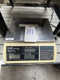 CAS 30LB DIGITAL SCALE MOD. S2000 Jr.