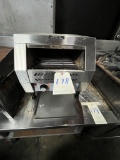 KINTERA S/S COUNTERTOP CONVEYOR TOASTER