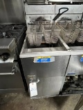 PITCO S/S 40LB FRYER MOD. 4SC