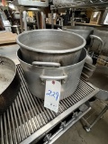 *EACH*ALUMINUM ASST STOCK POTS