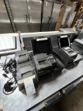 *LOT*SHOPKEEP 2-STATION TOUCHSCREEN POS SYSTEM W/(2)CASH DRAWERS & (4)PRINTERS