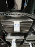 *EACH*ALUMINUM SHEET CAKE PANS