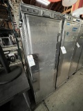 BEVLES ALUMINUM ENCLOSED TRANSIT CABINET