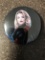 1 Large Custom Black Widow Movie Button Marvel Yelena Belova Memorabilia Collectible