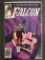 The Falcon Comic #2 Marvel Comics 1983 Bronze Age Disney+ TV Show