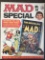 MAD Comic Magazine Super Special #24 Bronze Age 1976 KEY Nostalgic MAD Comic #6