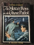 Mercer Boys in the Ghost Patrol HC Falcon Books Capwell Wyckoff 1951