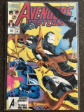 Avengers West Coast Comics #95 Marvel Comics Dark Hawk