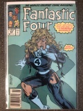 Fantastic Four Comic #332 Marvel Comics Human Torch Mr Fantastic The Thing Invisible Woman