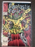 Fantastic Four Comic #330 Marvel Comics First $1 Issue Dr Doom