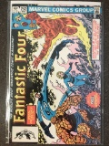Fantastic Four Comic #252 Marvel Comics Special Widescreen Issue John Byrne 1983 Bronze Age