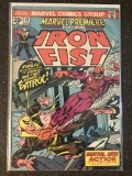 Marvel Premiere Comic #20 Iron Fist Marvel Bronze Age Martial Arts 1975 Gil Kane