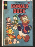 Donald Duck Comic #218 Whitman Walt Disney 1980 Bronze Age Cartoon Comic