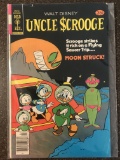 Uncle Scrooge Comic #162 Gold Key Last 35cent Issue 1979 bronze age cartoon comic
