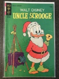 Uncle Scrooge Comic #96 Gold Key 1971 Bronze Age Cartoon Comic