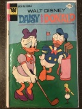 Walt Disney Daisy and Donald Comic #14 Whitman 1975 Bronze Age Cartoon Comic