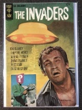 The Invaders Comic #1 Gold Key Photo Cover 1967 Silver Age TV Show Comic