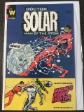 Doctor Solar Comic #29 Man of the Atom Whitman 1981 Bronze Age Comic