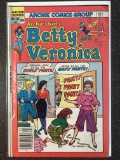 Archies Girls Betty and Veronica Comic #318 Archie Series 1982 Bronze Age Archie