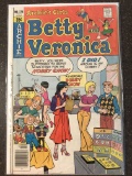 Archies Girls Betty and Veronica Comic #276 Archie Series 1978 Bronze Age Archie