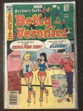 Archies Girls Betty and Veronica Comic #267 Archie Series 1978 Bronze Age Archie