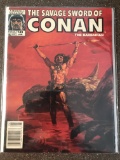 Savage Sword of Conan Comic Magazine #149 Marvel 1988 King Kull