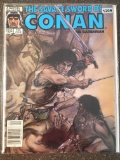 Savage Sword of Conan Comic Magazine #133 Marvel 1987 The Barbarian Ernie Chan King Kull