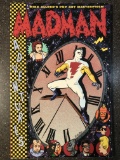 Madman Adventures TPB Kitchen Sink Press 1995 Collects the Tundra Press Issues in One Volume