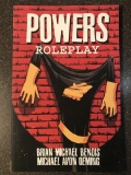 Powers Vol 2 TPB Image Roleplay Graphic Novel Collects #8-11 (2000-2004)