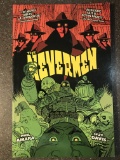 Nevermen TPB Dark Horse Comics Graphic Novel Collects #1-4 (2000)