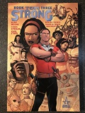 Tom Strong Vol 3 TPB Americas Best Comics Graphic Novel Collects #15-19 (1999) Alan Moore